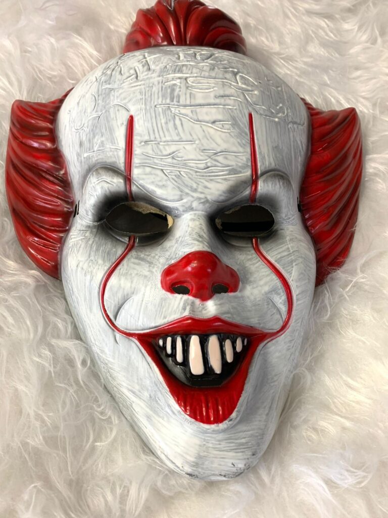 Máscara do Pennywise